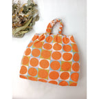 mina perhonen ミナペルホネン pallo skip bag スキップバッグ オレンジ 【中古】