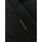 〈染〉nest Robe ネストローブ リネン コットン バルーンスリーブ  ワンピース 黒 ブラック【中古】
