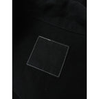 〈染〉TOUJOURS トゥジュー  カシュクール   ワンピース  黒 ブラック 【中古】