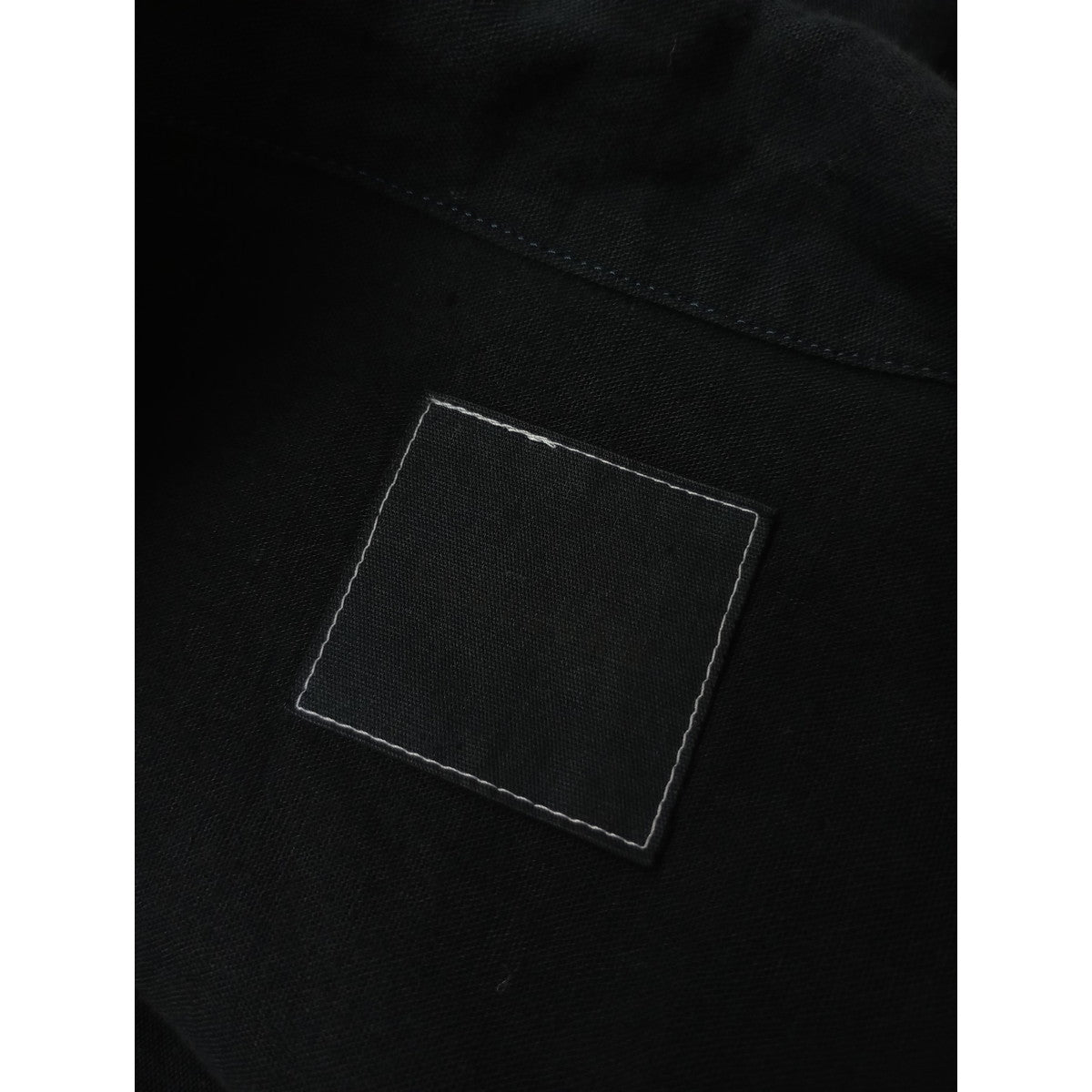 〈染〉TOUJOURS トゥジュー  カシュクール   ワンピース  黒 ブラック 【中古】