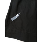 〈染〉MARGARET HOWELL マーガレットハウエル  シャツ ワンピース  コットン 綿 100％黒 ブラック 2【中古】