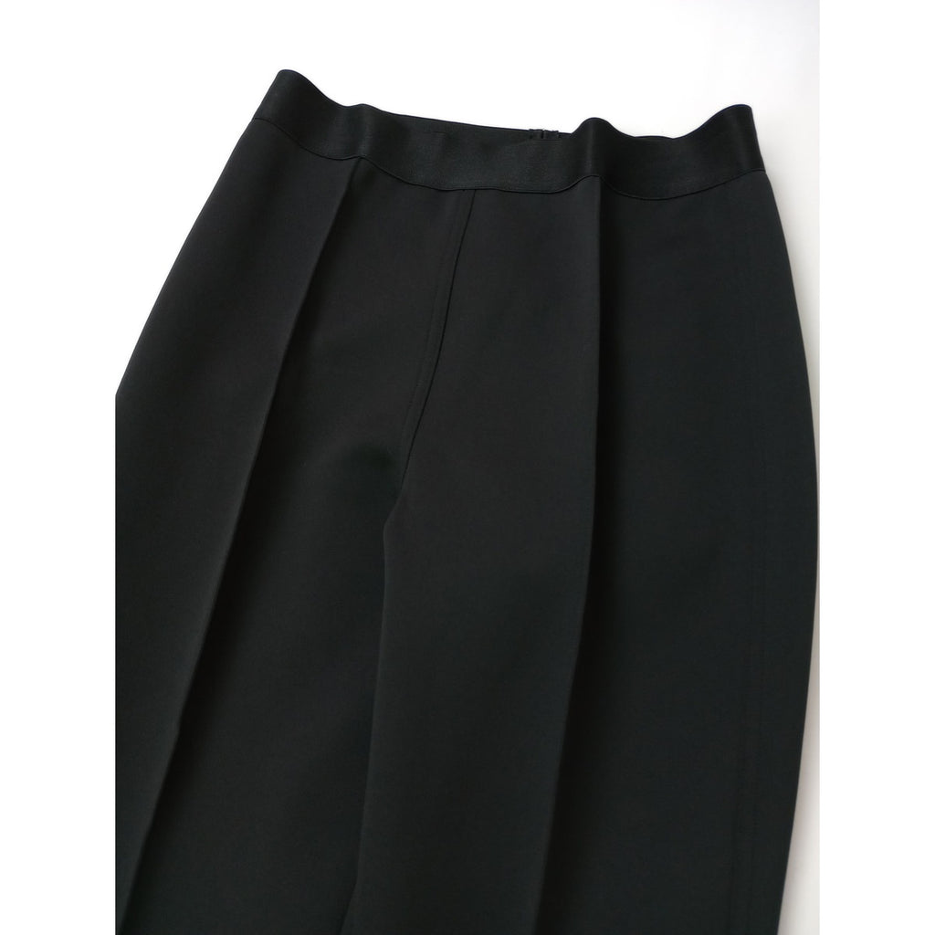 新品 The Shinzone シンゾーン フレアレギンス パンツ FLARE LEGGINGS 黒 ブラック