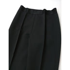 新品 The Shinzone シンゾーン フレアレギンス パンツ FLARE LEGGINGS 黒 ブラック