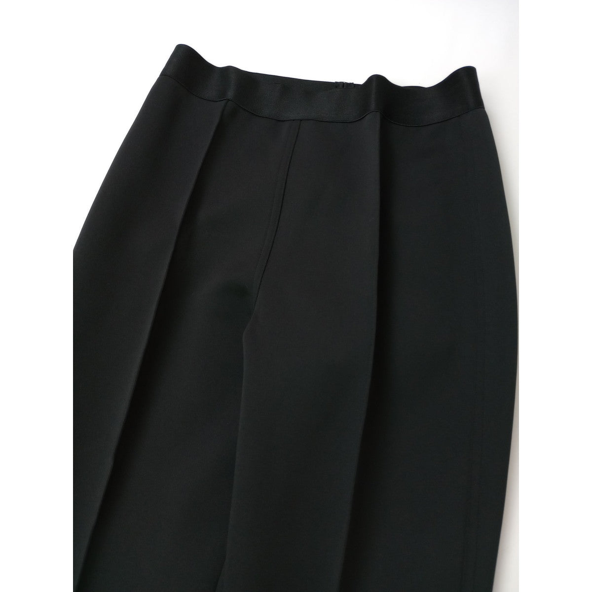 新品 The Shinzone シンゾーン フレアレギンス パンツ FLARE LEGGINGS 黒 ブラック