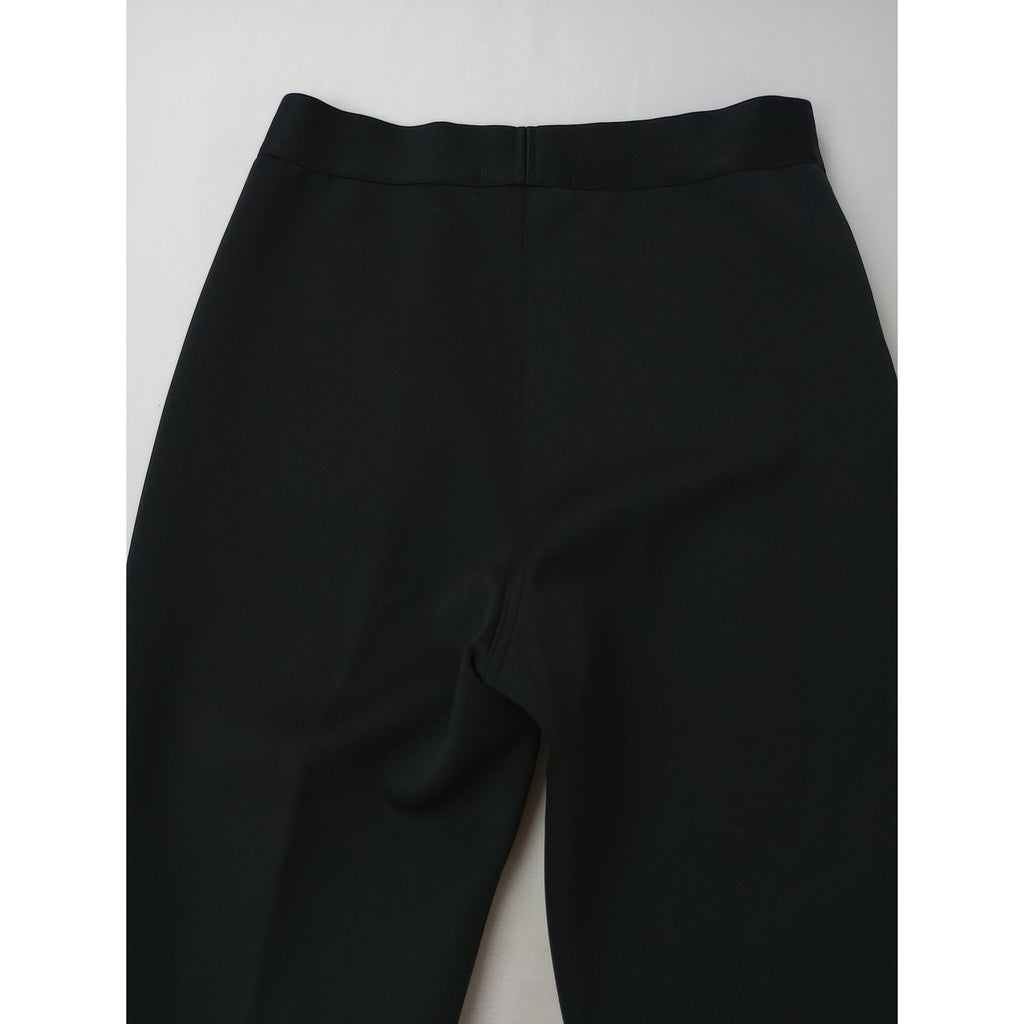 新品 The Shinzone シンゾーン フレアレギンス パンツ FLARE LEGGINGS 黒 ブラック