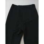 新品 The Shinzone シンゾーン フレアレギンス パンツ FLARE LEGGINGS 黒 ブラック
