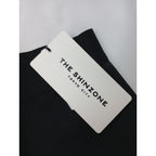 新品 The Shinzone シンゾーン フレアレギンス パンツ FLARE LEGGINGS 黒 ブラック
