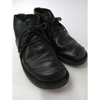 trippen トリッペン SPACE スペース レザー シューズ ブーツ  黒 ブラック  37 【中古】