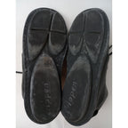 trippen トリッペン SPACE スペース レザー シューズ ブーツ  黒 ブラック  37 【中古】