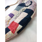 CHANEL シャネル  パッチワーク ショルダー バッグ マルチカラー 【中古】