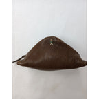 HENRY BEGUELIN エンリーベグリン コインケース  財布 ウォレット  ダークブラウン 【中古】