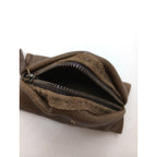 HENRY BEGUELIN エンリーベグリン コインケース  財布 ウォレット  ダークブラウン 【中古】