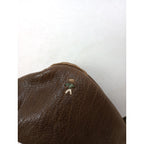 HENRY BEGUELIN エンリーベグリン コインケース  財布 ウォレット  ダークブラウン 【中古】