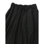 〈染〉  humoresque ユーモレスク  tight skirt タイトスカート 黒 ブラック  【中古】