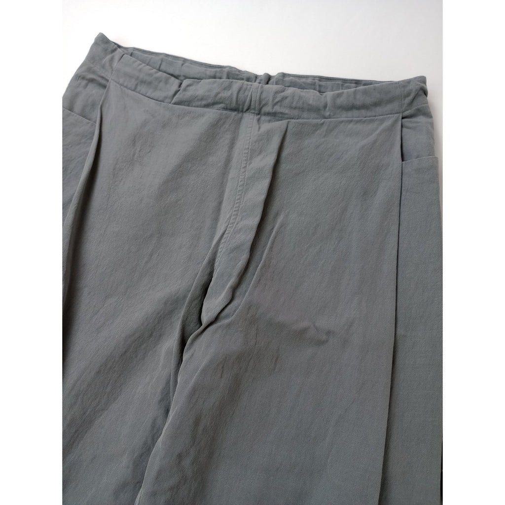 えみおわす ボンタンパンツ グレー 【中古】