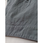 えみおわす ボンタンパンツ グレー 【中古】