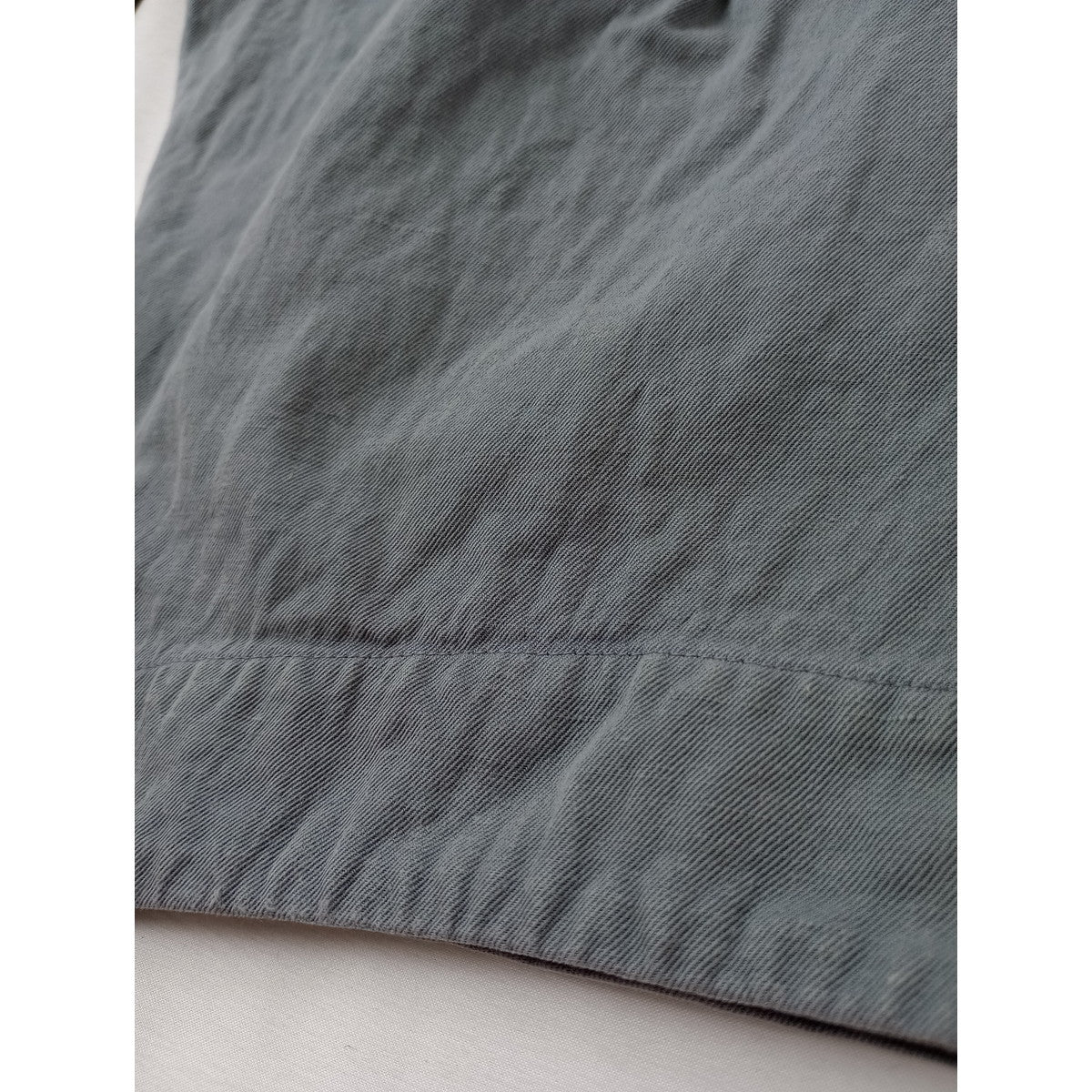 えみおわす ボンタンパンツ グレー 【中古】
