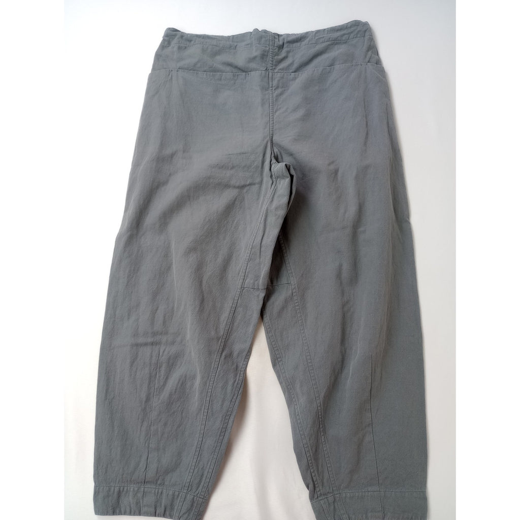 えみおわす ボンタンパンツ グレー 【中古】