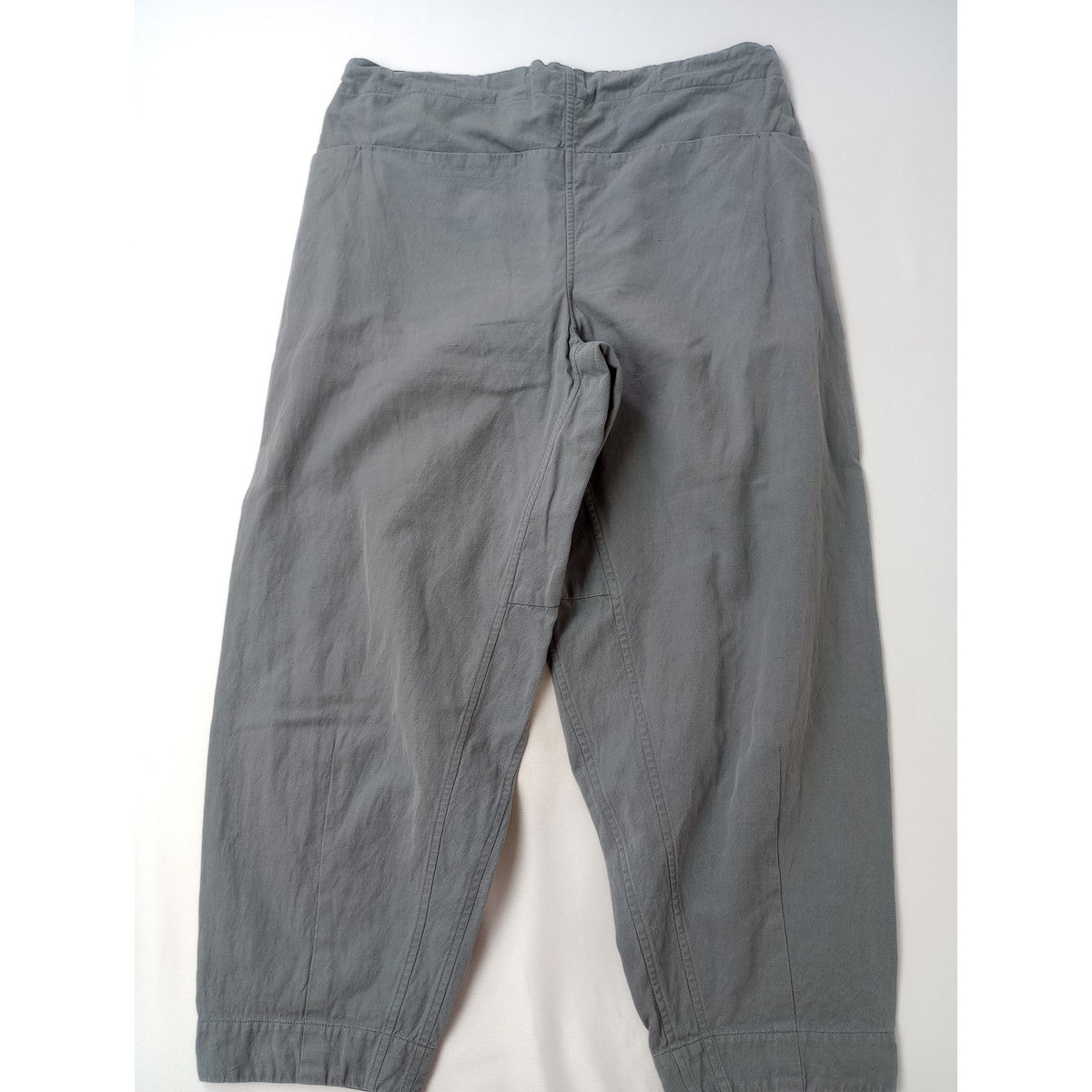 えみおわす ボンタンパンツ グレー 【中古】