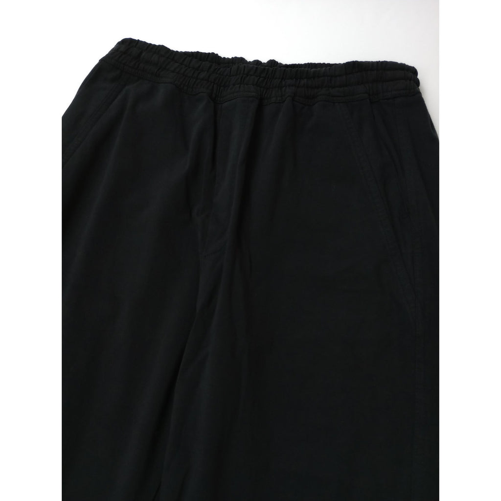 〈染〉TICCA  ティッカ  アディクティブ パンツ 黒 ブラック F  【中古】