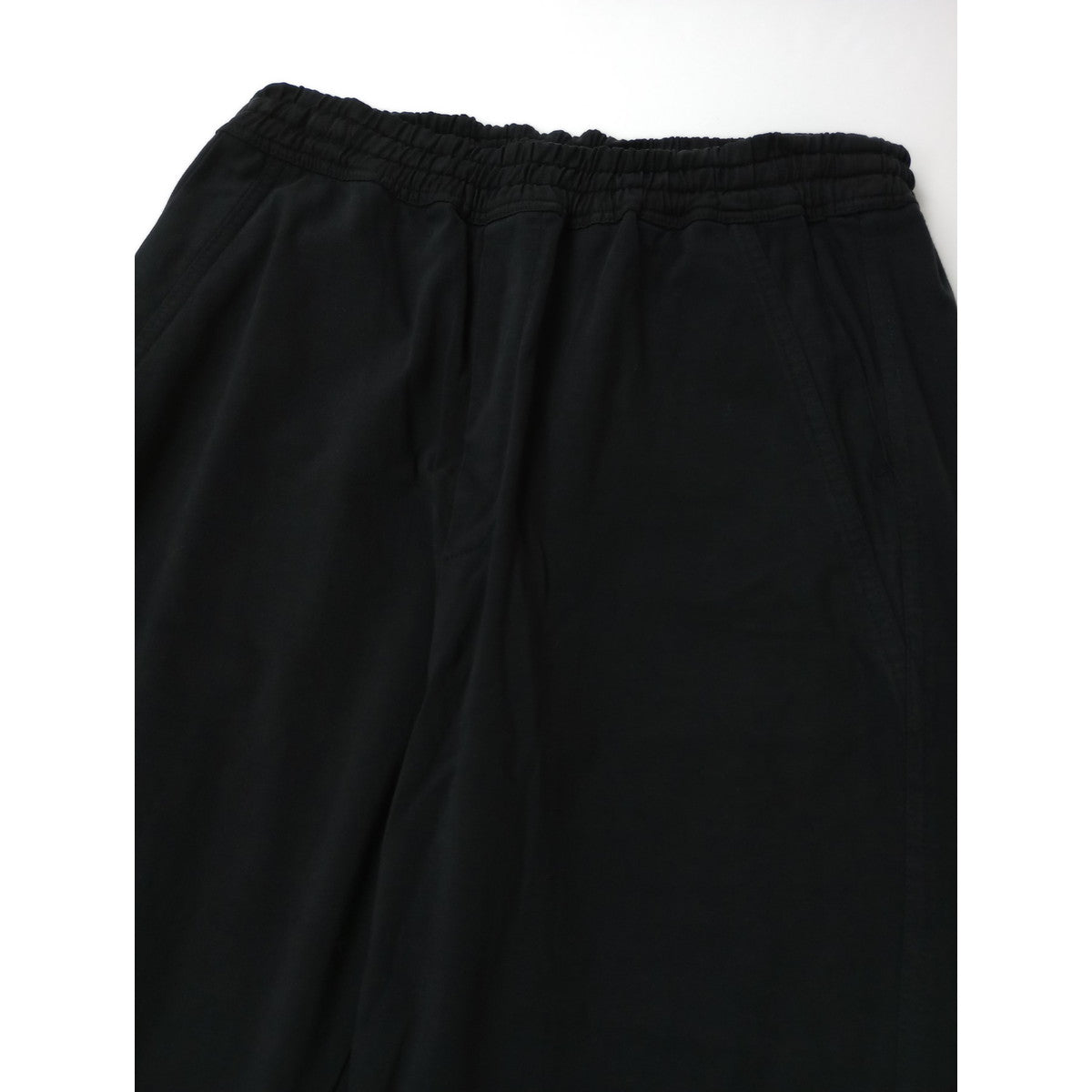 〈染〉TICCA  ティッカ  アディクティブ パンツ 黒 ブラック F  【中古】