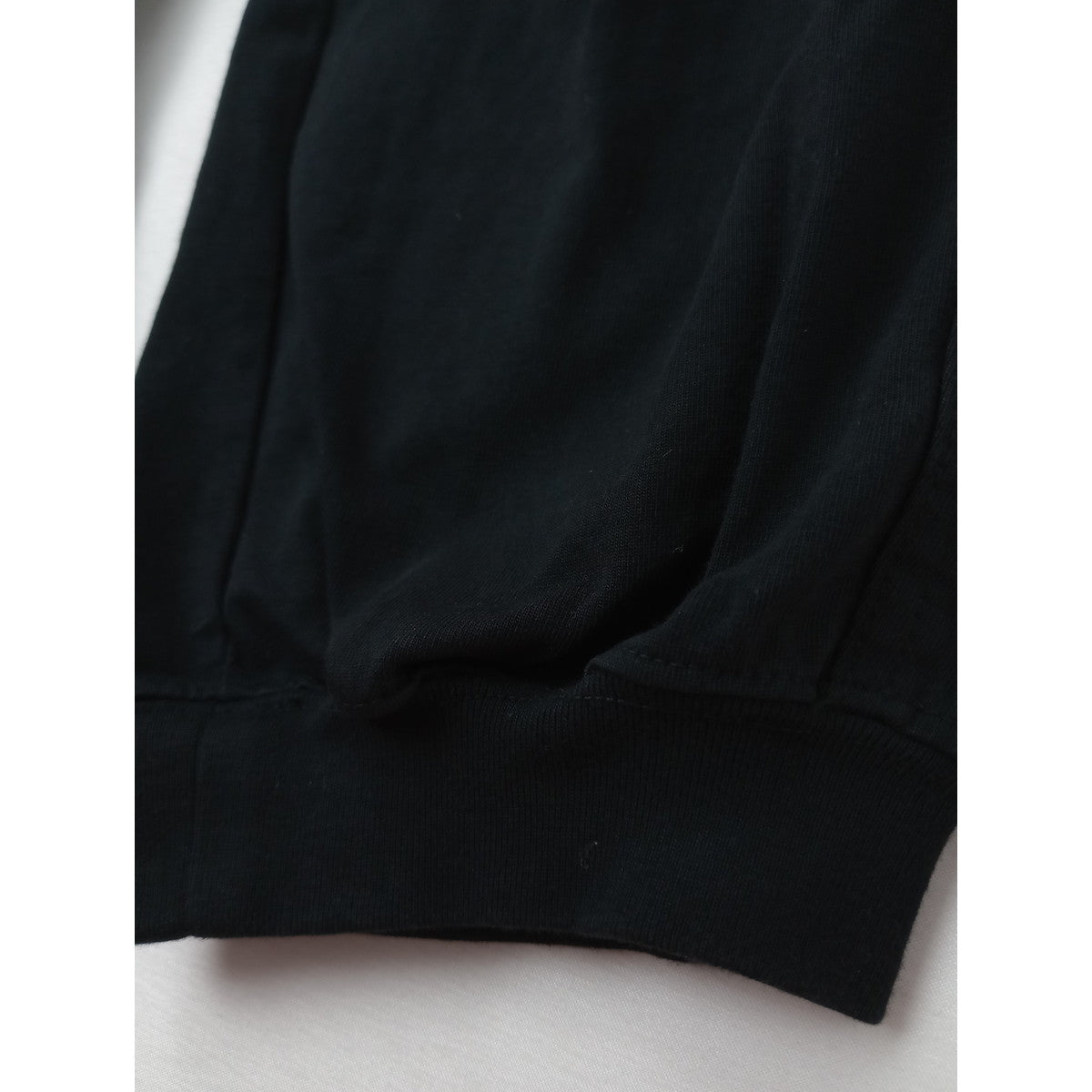 〈染〉TICCA  ティッカ  アディクティブ パンツ 黒 ブラック F  【中古】