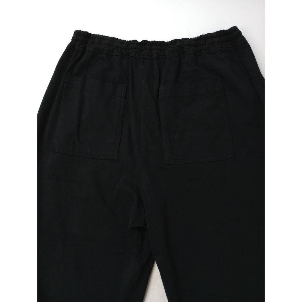 〈染〉TICCA  ティッカ  アディクティブ パンツ 黒 ブラック F  【中古】