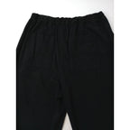 〈染〉TICCA  ティッカ  アディクティブ パンツ 黒 ブラック F  【中古】