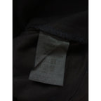 〈染〉THE SHINZONE ザ シンゾーン BAKER PANTS コットン ベイカー パンツ 黒 ブラック 34 【中古】