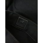 〈染〉ANATOMICA  アナトミカ  618  MARILYN SATEEN マリリン サテン コットン パンツ  黒 ブラック F