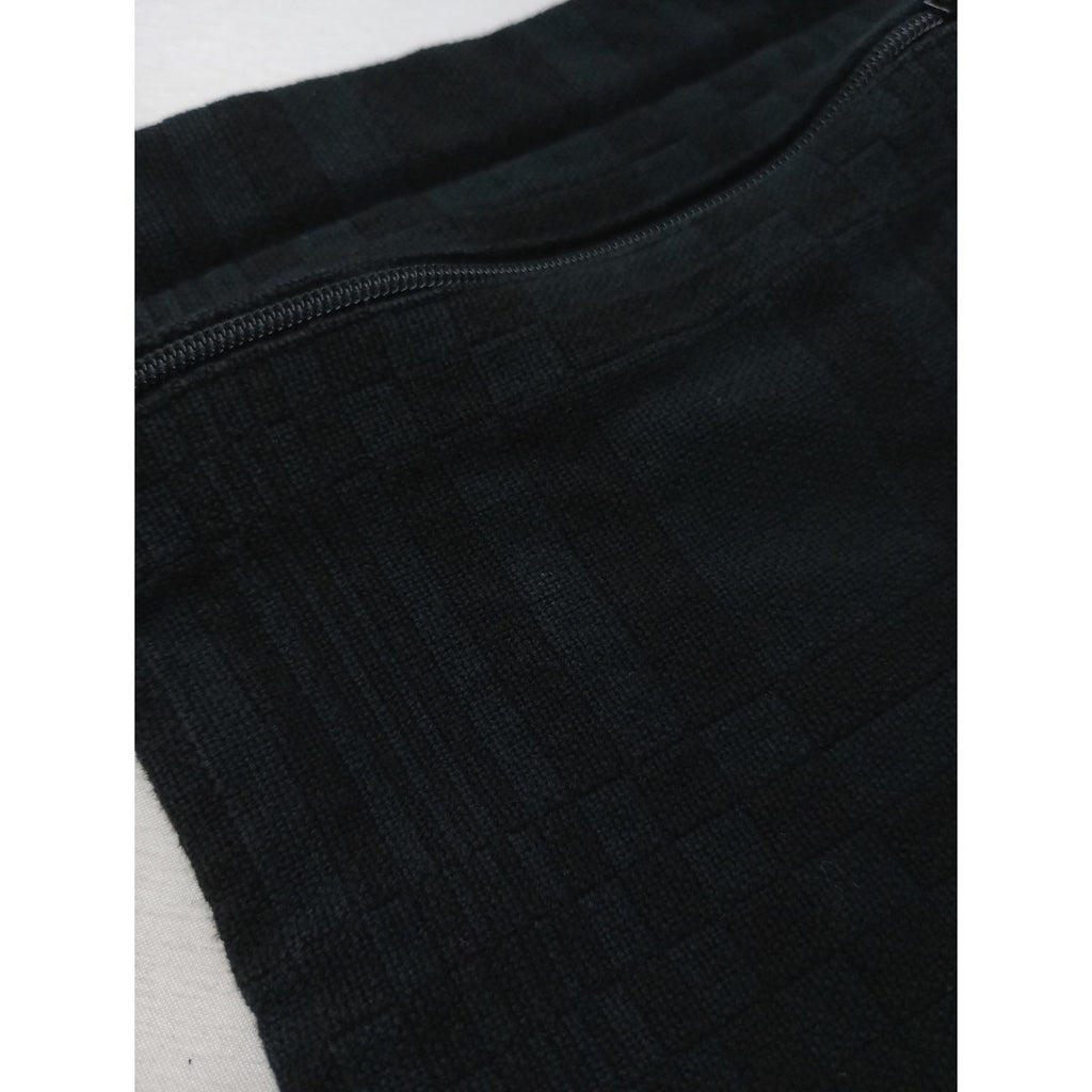 〈染〉 Johanna Gullichsen   ヨハンナ  グリクセン ショルダー バッグ  黒 ブラック  【中古】