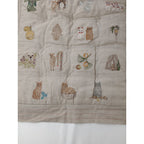 Coral & Tusk × 石田ゆり子  コーラルアンドタスク about Japan with love Quilt キルト キルト 【中古】