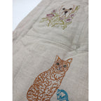 Coral & Tusk × 石田ゆり子  コーラルアンドタスク about Japan with love Quilt キルト キルト 【中古】