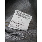MARGARETHOWELL × EDWIN マーガレットハウエル エドウィン20th Aniversary オーガニックコットン デニム ジャケット ダークネイビー 2【中古】