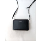 J&MDAVIDSON ジェイアンドエムデヴィッドソン LAMIA WHIZ DOME STUDS  ショルダー バッグ 黒 ブラック 【中古】