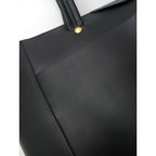ANYA HINDMARCH アニヤハインドマーチ  NEVIS TOTE  ネービス  レザー トート バッグ Circus サーカス 黒 ブラック【中古】