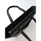 ANYA HINDMARCH アニヤハインドマーチ  NEVIS TOTE  ネービス  レザー トート バッグ Circus サーカス 黒 ブラック【中古】