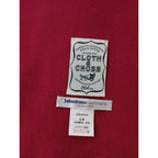 Johnstons × Cloth＆Cross ジョンストンズ クロスアンドクロス 雅姫スコットランド製 カシミヤ100％ 大判ストール ピンク