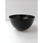三谷 龍二 黒漆 Noir bowl ノワール ボウル 黒 ブラック 【中古】