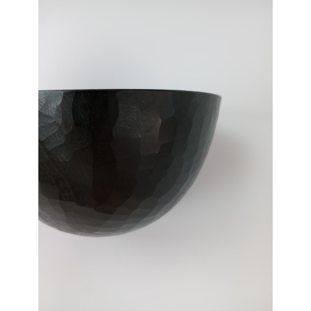 三谷 龍二 黒漆 Noir bowl ノワール ボウル 黒 ブラック 【中古】