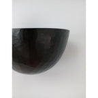 三谷 龍二 黒漆 Noir bowl ノワール ボウル 黒 ブラック 【中古】