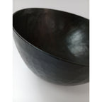 三谷 龍二 黒漆 Noir bowl ノワール ボウル 黒 ブラック 【中古】
