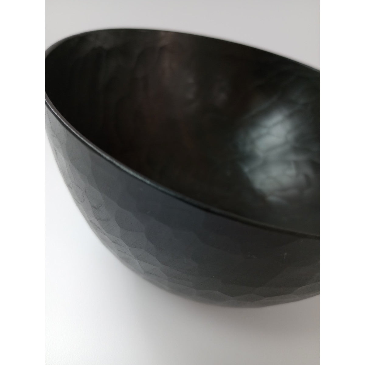 三谷 龍二 黒漆 Noir bowl ノワール ボウル 黒 ブラック 【中古】