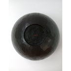 三谷 龍二 黒漆 Noir bowl ノワール ボウル 黒 ブラック 【中古】