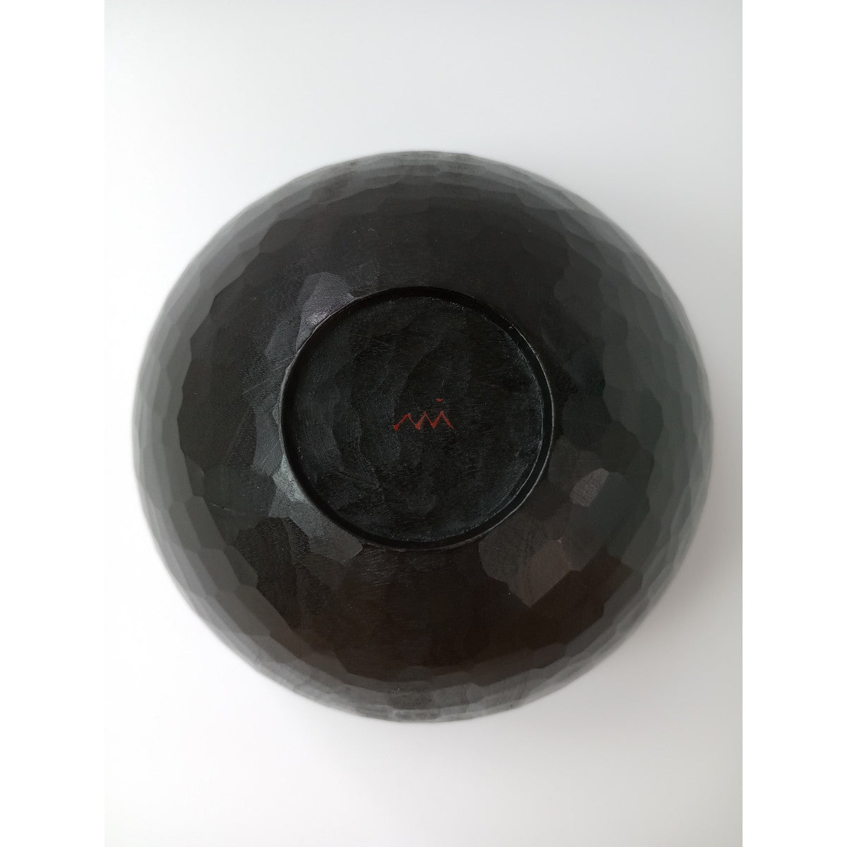 三谷 龍二 黒漆 Noir bowl ノワール ボウル 黒 ブラック 【中古】