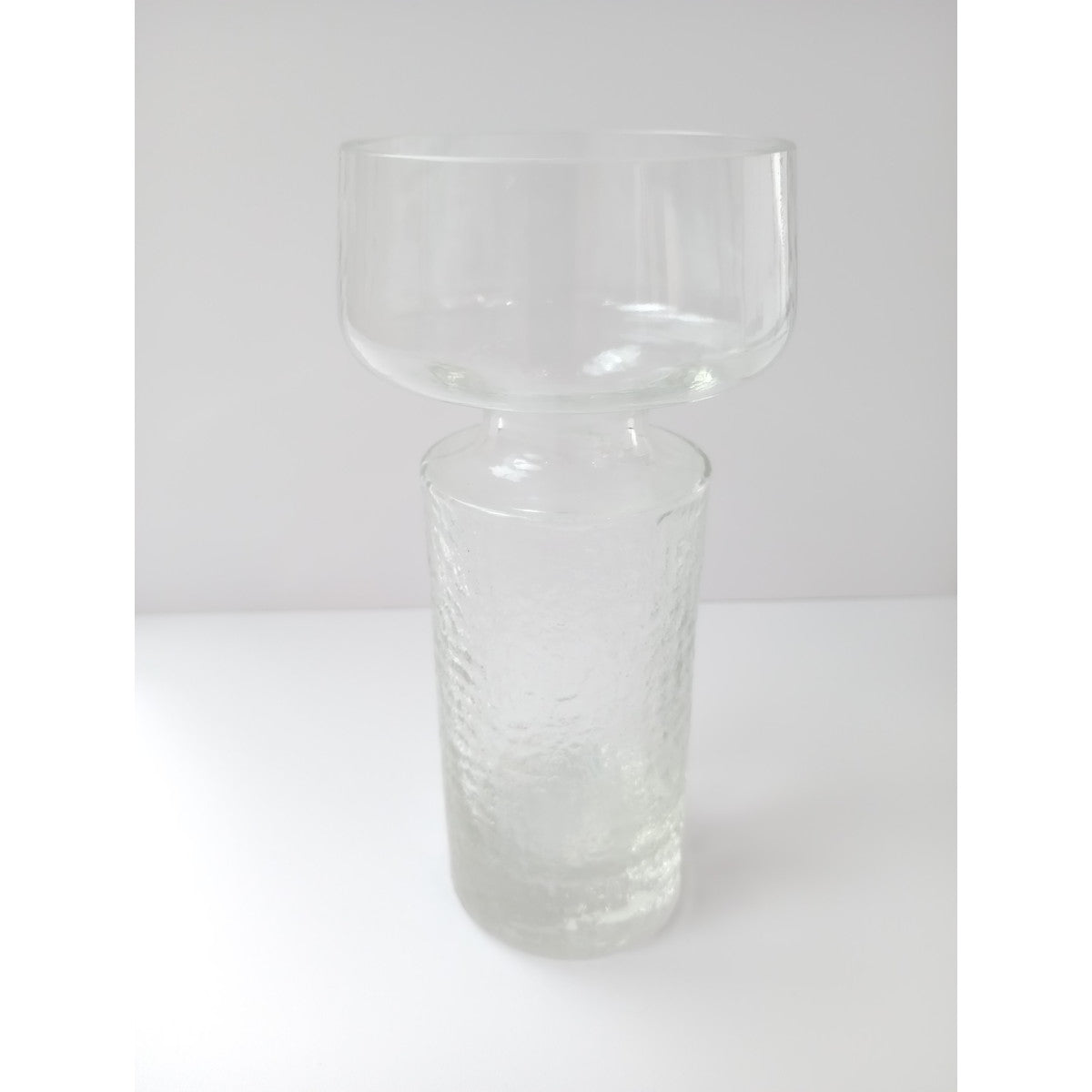 Tamara Aladin タマラ アラジン Riihimaen Lasi リーヒマエン ラシ Safari ガラス 花器 花瓶 【中古】
