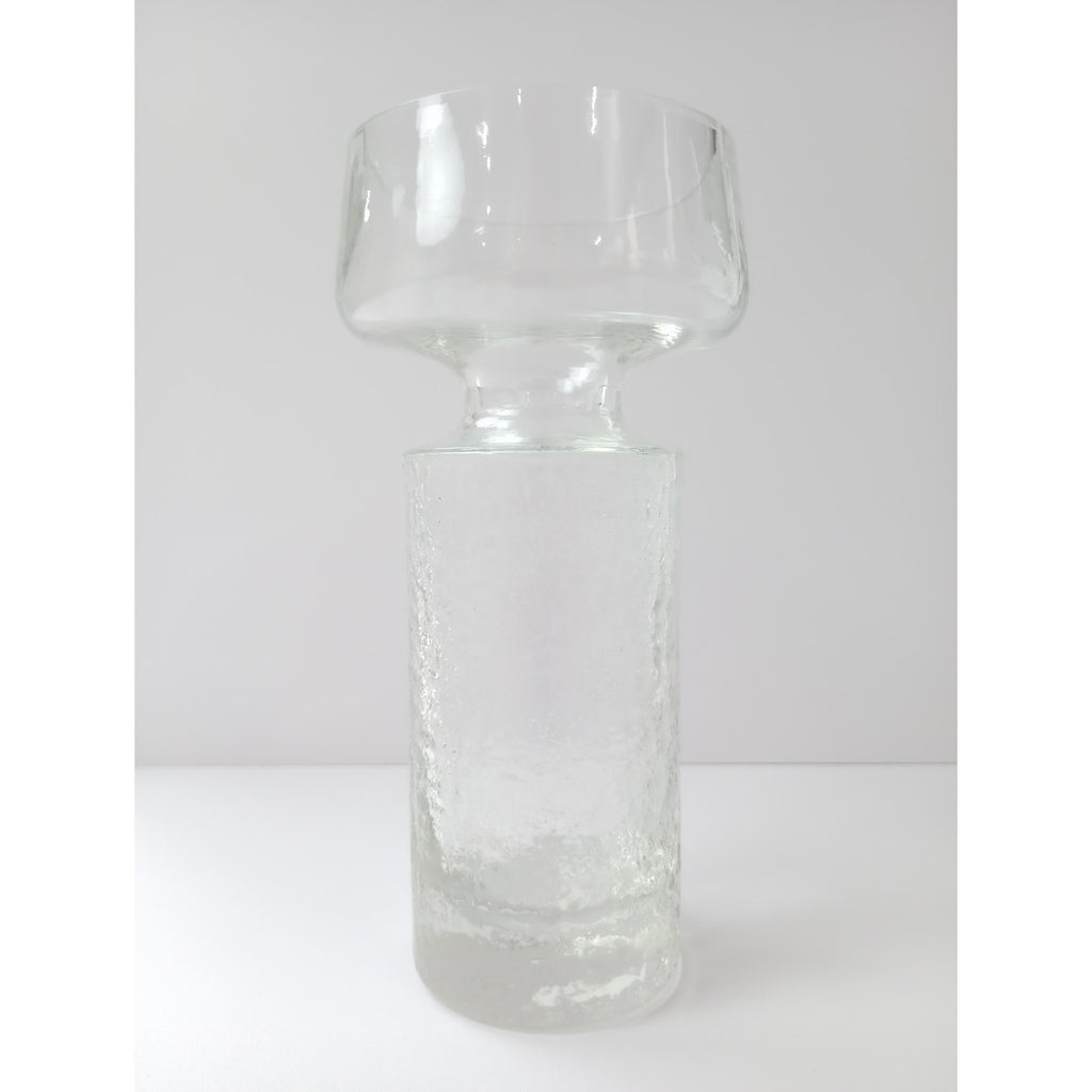 Tamara Aladin タマラ アラジン Riihimaen Lasi リーヒマエン ラシ Safari ガラス 花器 花瓶 【中古】