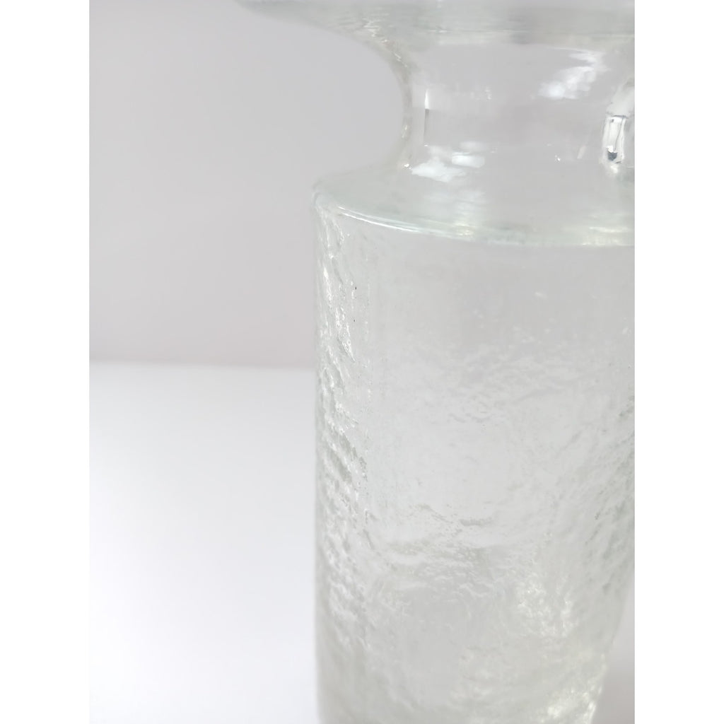 Tamara Aladin タマラ アラジン Riihimaen Lasi リーヒマエン ラシ Safari ガラス 花器 花瓶 【中古】