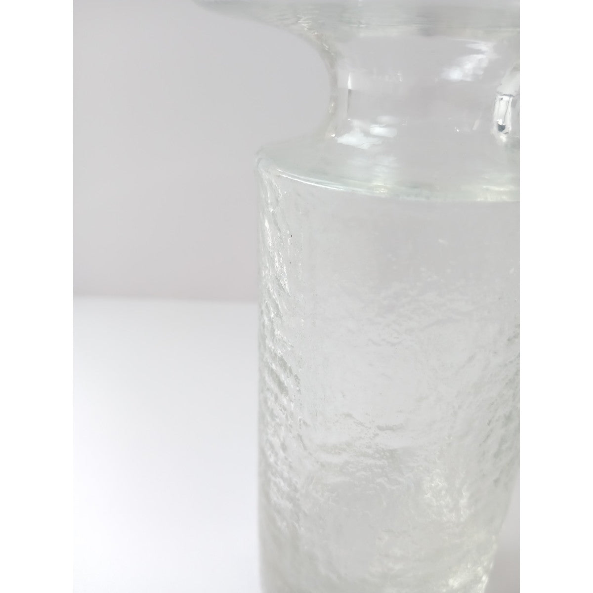 Tamara Aladin タマラ アラジン Riihimaen Lasi リーヒマエン ラシ Safari ガラス 花器 花瓶 【中古】