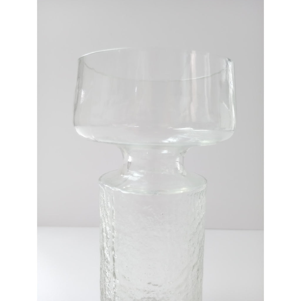 Tamara Aladin タマラ アラジン Riihimaen Lasi リーヒマエン ラシ Safari ガラス 花器 花瓶 【中古】